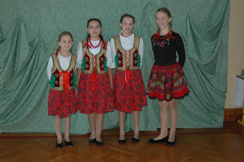 Tuszymski Kur - wywalczony przez Szkołę Podstawową im. Marii Dąbrowskiej w Rzemieniu