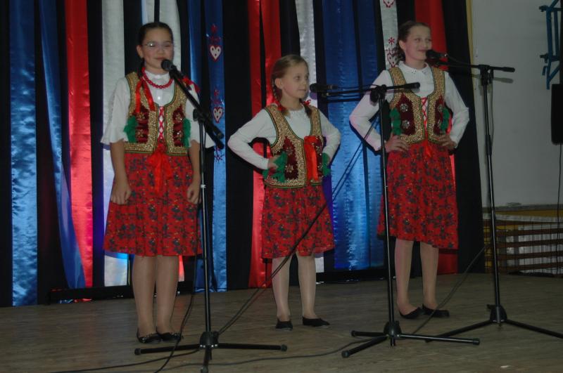Tuszymski Kur - wywalczony przez Szkołę Podstawową im. Marii Dąbrowskiej w Rzemieniu