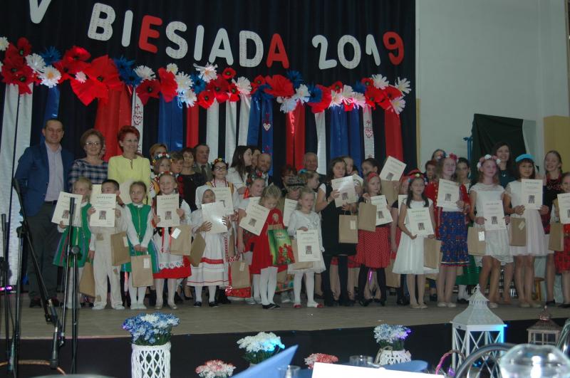 Tuszymski Kur - wywalczony przez Szkołę Podstawową im. Marii Dąbrowskiej w Rzemieniu
