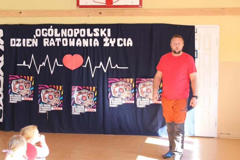 Rekord w Pierwszej Pomocy