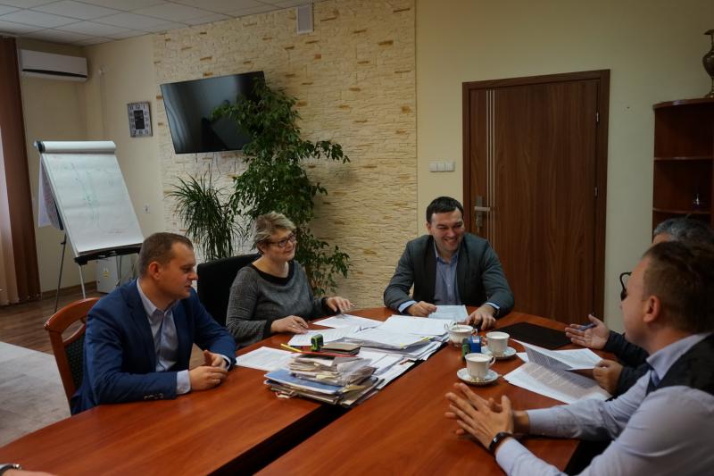 Długo oczekiwana inwestycja!!! Budowa kanalizacji tłocznej Tuszyma- Błonie (przebicie pod Wisłoką) wraz z budową kanalizacji sanitarnej w Tuszymie- etap I