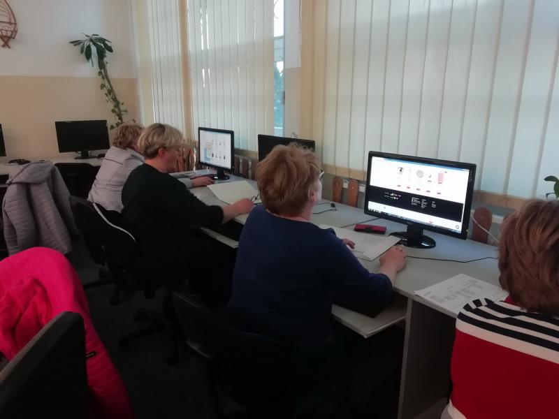Rozwijamy kompetencje cyfrowe mieszkańców Gminy Przecław