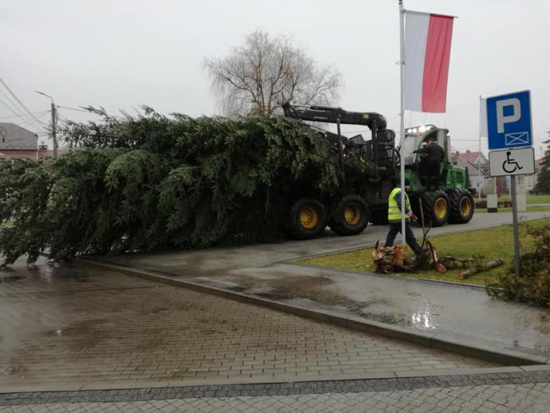 Burmistrz Przecławia w imieniu swoim i mieszkańców składa serdeczne podziękowania