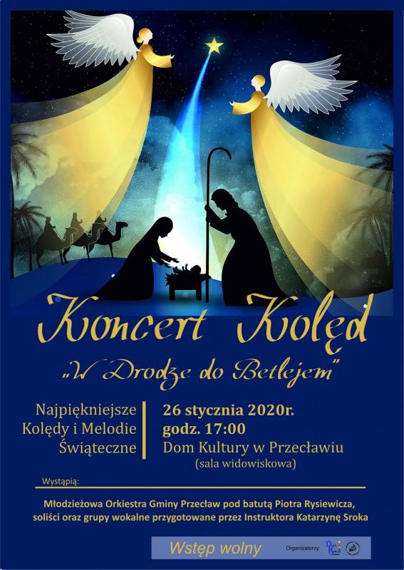 W drodze do Betlejem-Najpiękniejsze Kolędy i Melodie Świąteczne