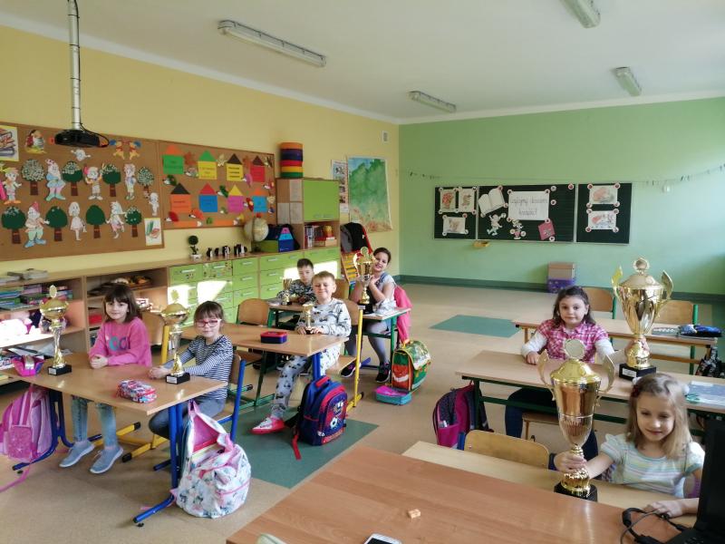 Zakończenie projektu - Sprowokowani, zaczytani