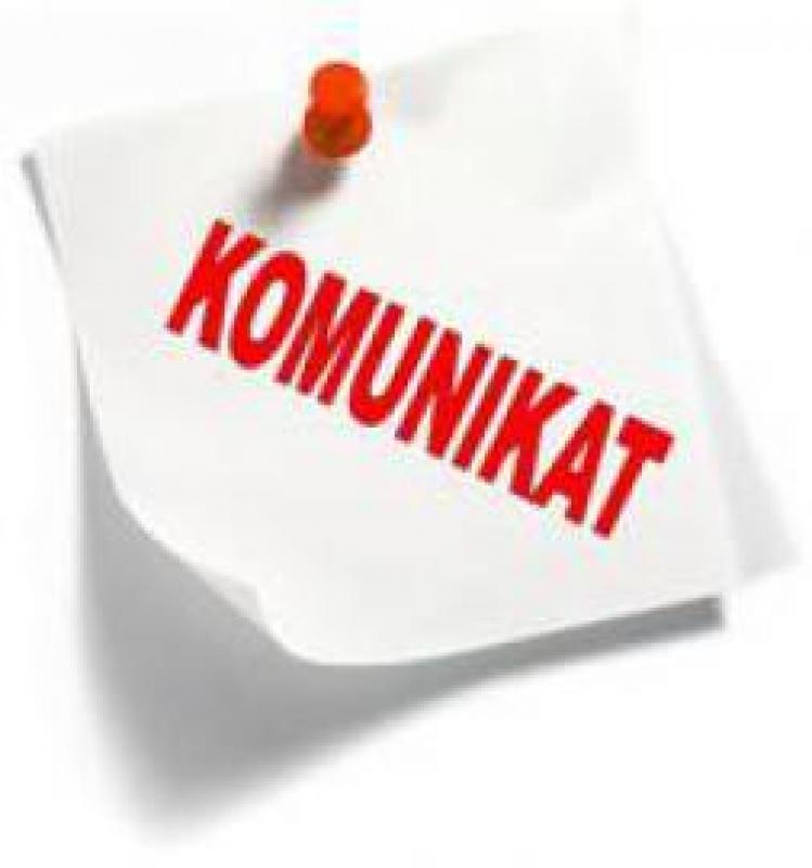 Komunikat nr 2 z dnia 10.04.2020 r. dla Mieszkańców Gminy Przecław