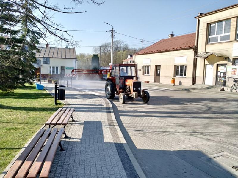 Komunikat nr 2 z dnia 10.04.2020 r. dla Mieszkańców Gminy Przecław