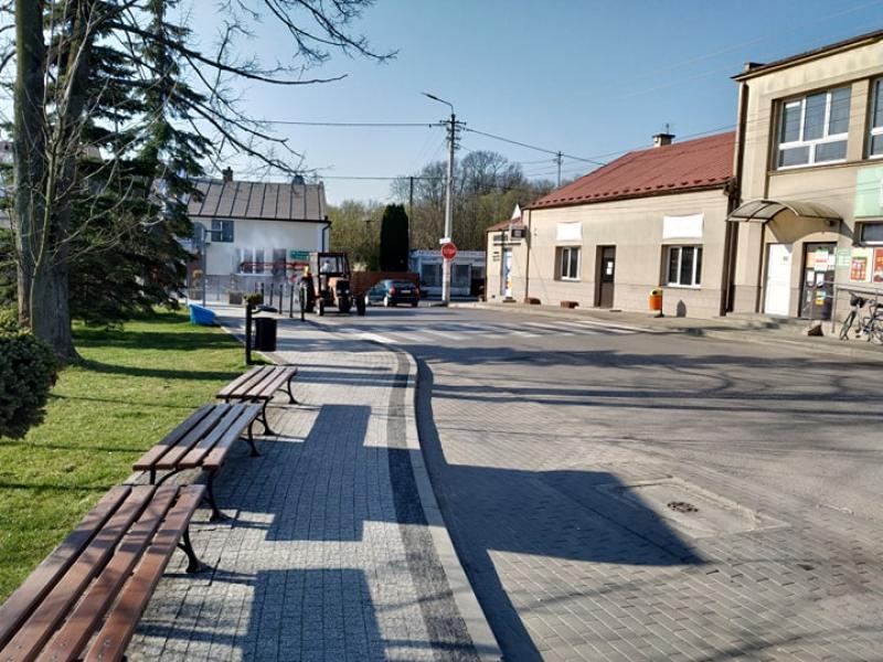 Komunikat nr 2 z dnia 10.04.2020 r. dla Mieszkańców Gminy Przecław