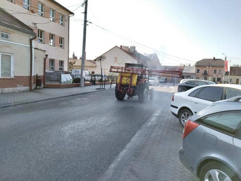 Komunikat nr 2 z dnia 10.04.2020 r. dla Mieszkańców Gminy Przecław