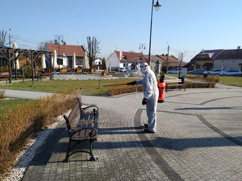 Komunikat nr 2 z dnia 10.04.2020 r. dla Mieszkańców Gminy Przecław