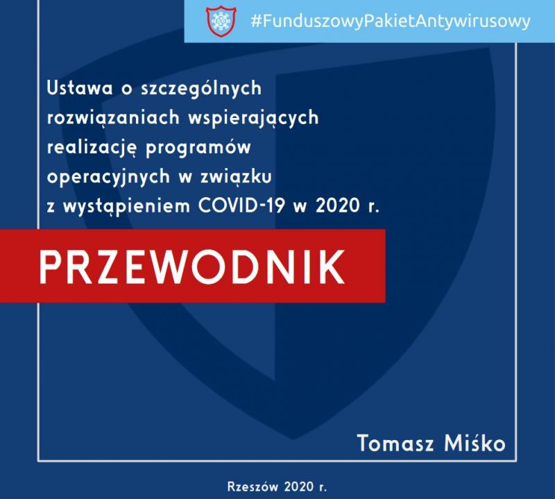 Przewodnik do Specustawy funduszowej