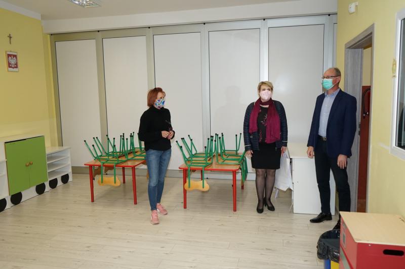 Przecławska akcja szycia maseczek nabiera tempa