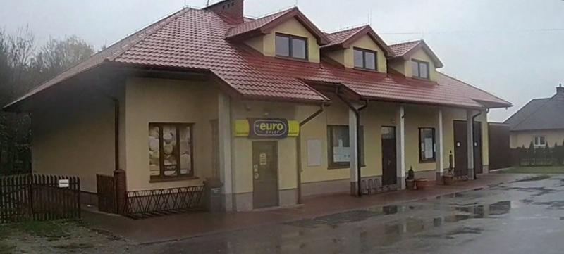 Remont budynku komunalnego w Białym Borze