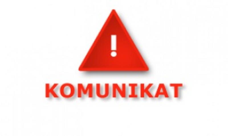 KOMUNIKAT ZGK DO MIESZKAŃCÓW GMINY PRZECŁAW