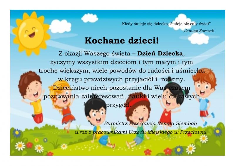 Dzień Dziecka