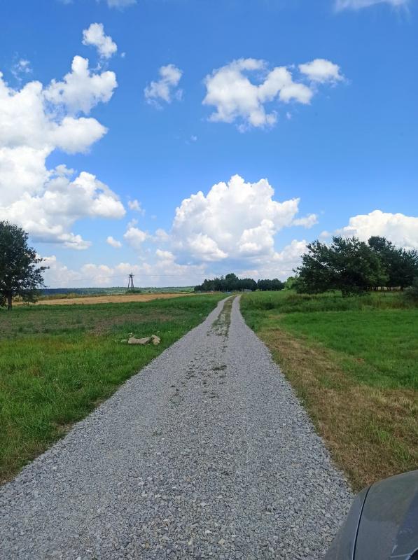 Gminne drogi utwardzone kamieniem