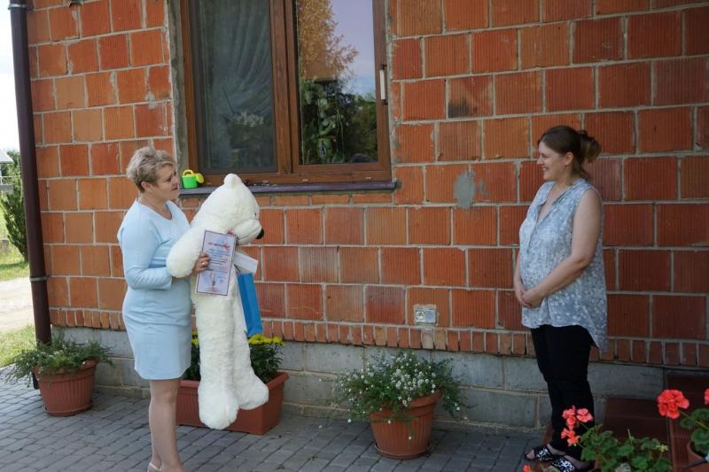 Gmina Przecław doczekała się 12- tysięcznego mieszkańca