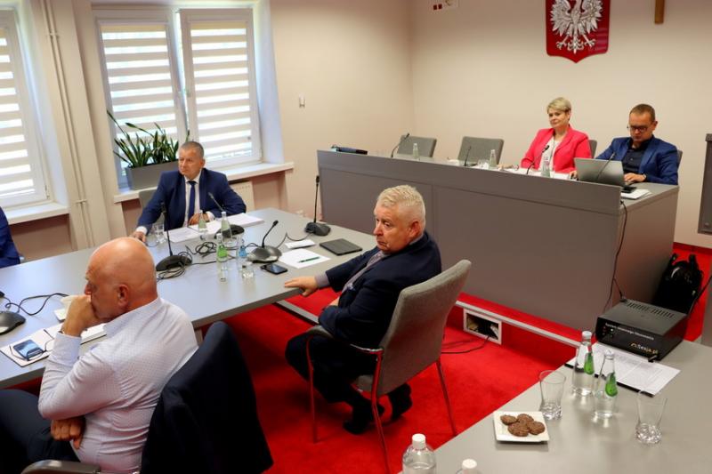 Konwent Samorządów Powiatu Mieleckiego