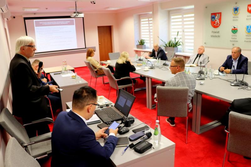 Konwent Samorządów Powiatu Mieleckiego