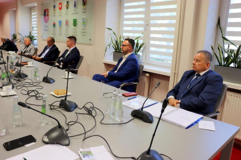 Konwent Samorządów Powiatu Mieleckiego