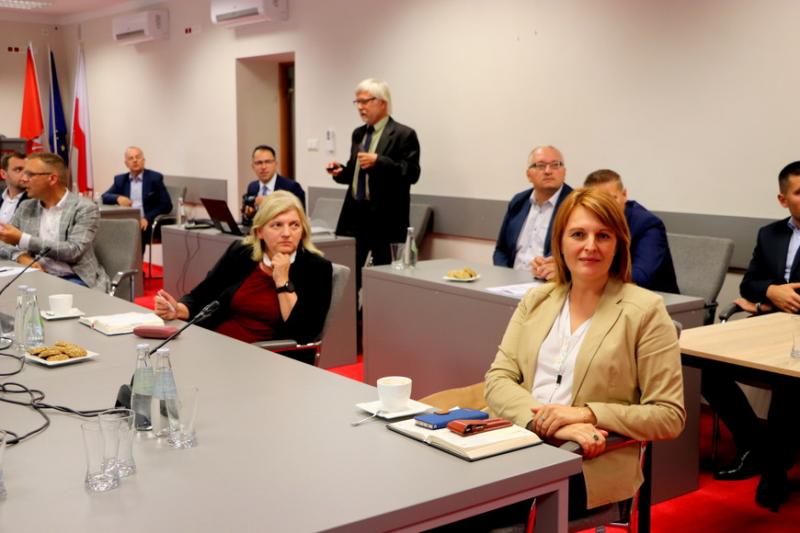 Konwent Samorządów Powiatu Mieleckiego