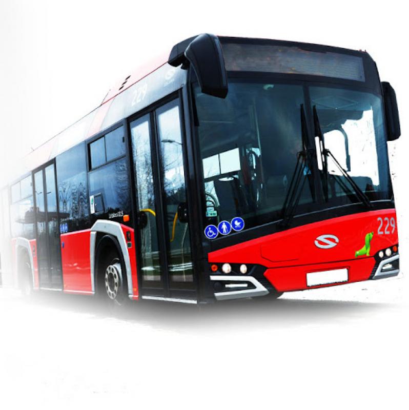 Bezpłatne przejazdy autobusami