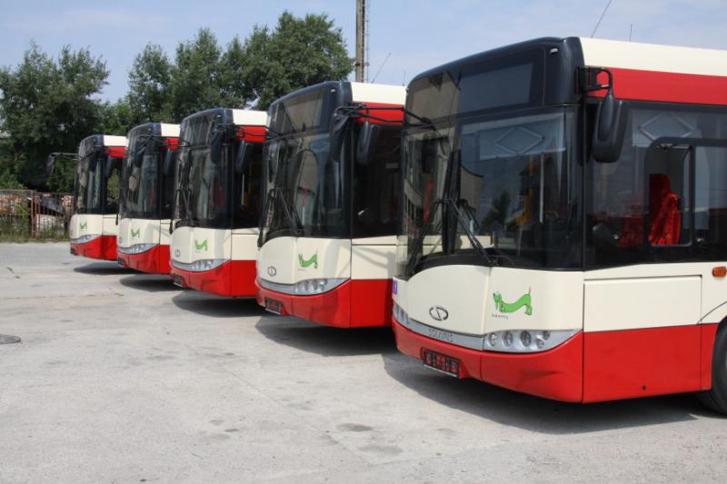 Kursowanie autobusów MKS w związku z wprowadzeniem czerwonej strefy w powiecie mieleckim