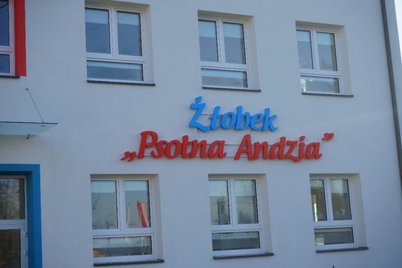 Burmistrz Przecławia ogłasza nabór kandydatów do pracy w Samorządowym Żłobku Psotna Andzia w Przecławiu