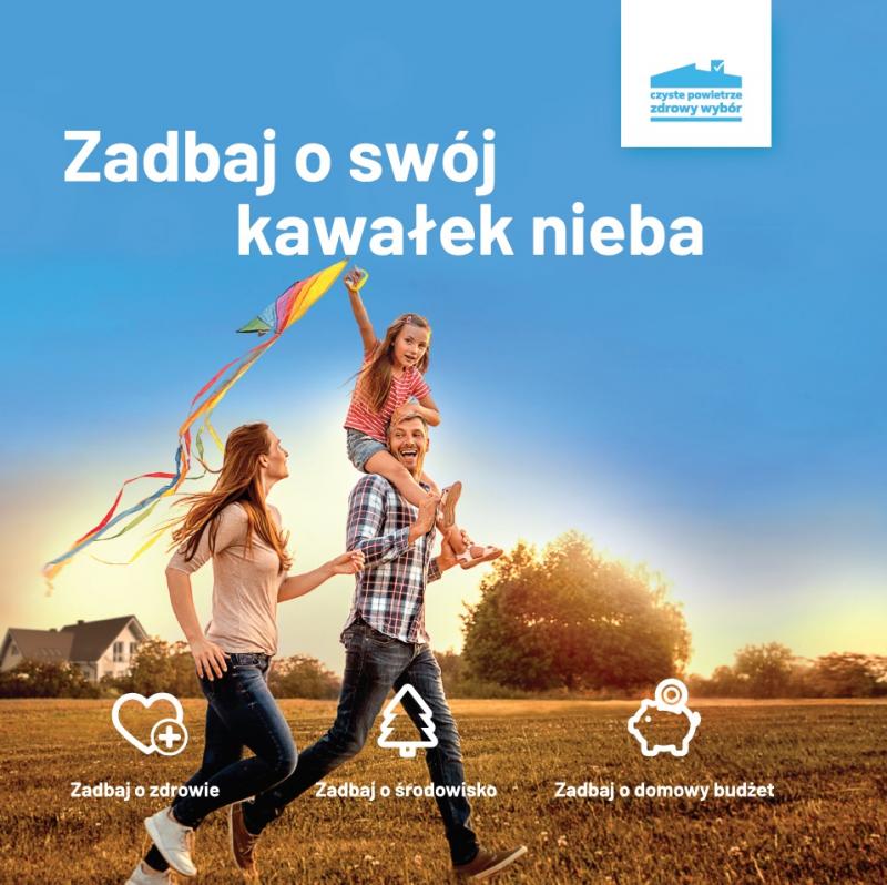 Program CZYSTE POWIETRZE