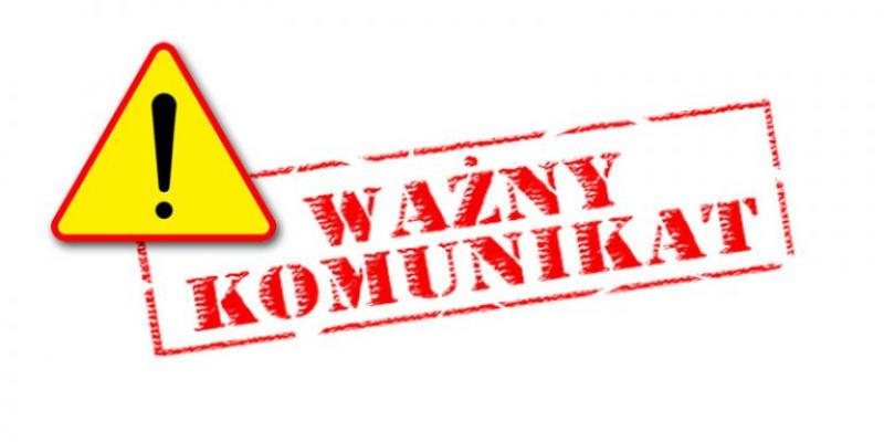 Zmiana organizacji pracy Urzędu Miejskiego w Przecławiu