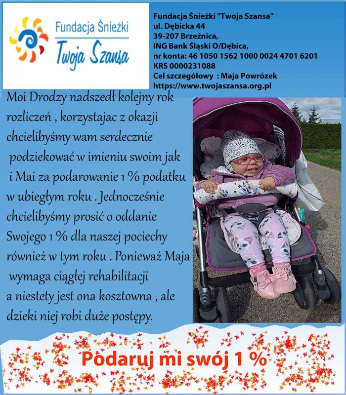Maja Powrózek