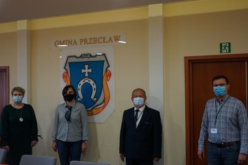 Gmina będzie pomagać rolnikom przy składaniu wniosków o przyznanie dopłat bezpośrednich i obszarowych z PROW za 2021 r.