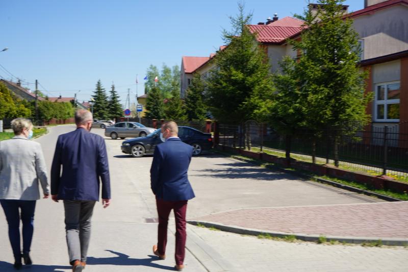 Sukces Funduszu Dróg samorządowych na terenie Gminy Przecław.