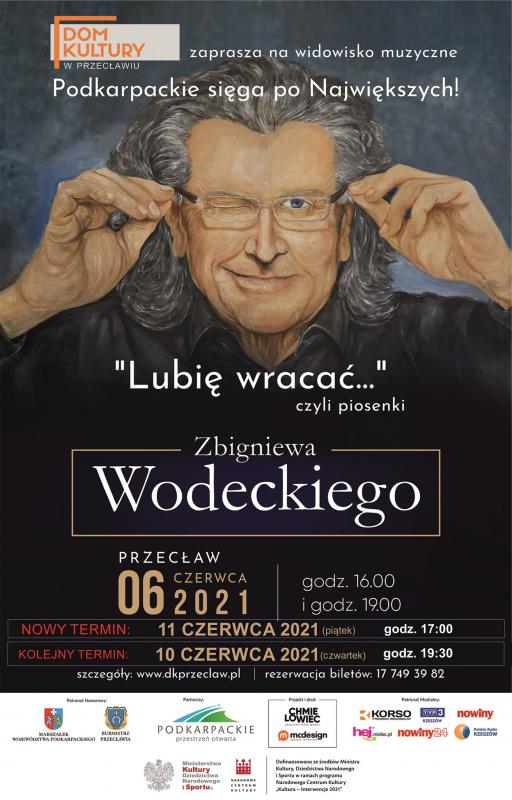 Dodatkowe terminy na widowisko muzyczne PODKARPACKIE SIĘGA PO NAJWIĘKSZYCH!