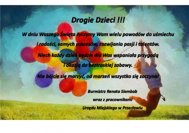 Dzień Dziecka 2021