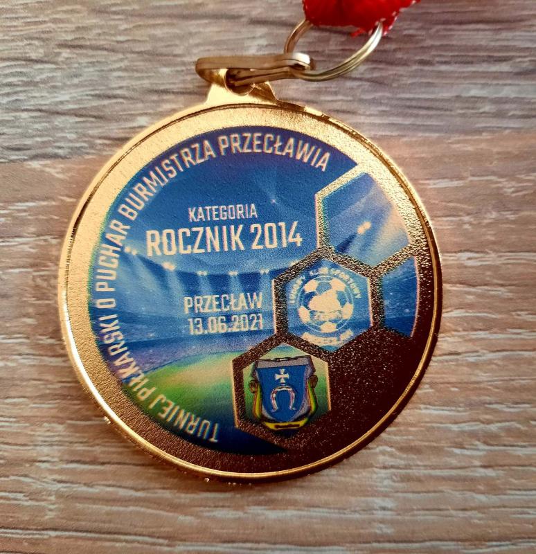 Turniej o Puchar Burmistrza Przecławia