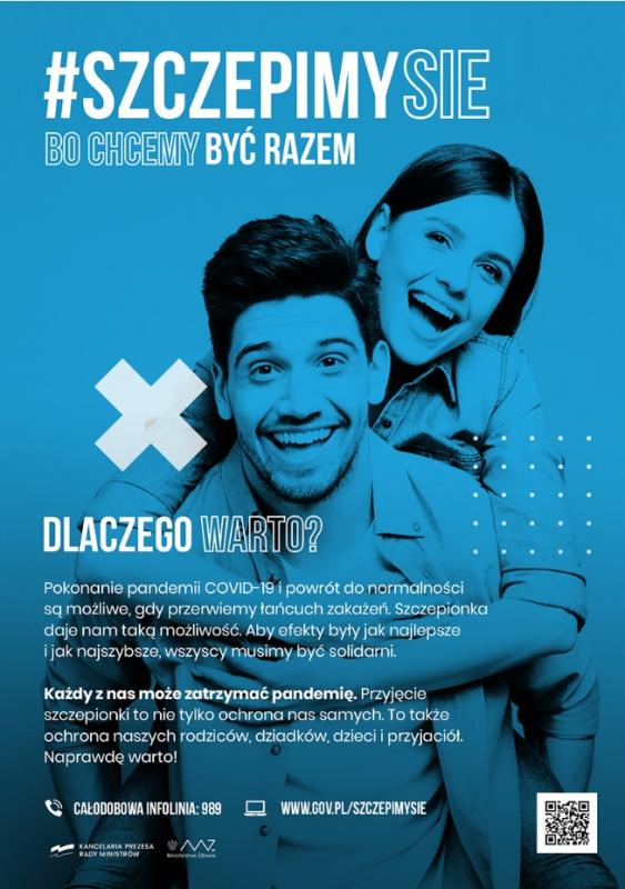 #Szczepimy się