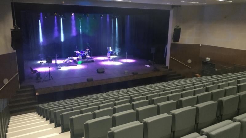 Pozyskaliśmy dofinansowanie na wyposażenie Domu Kultury