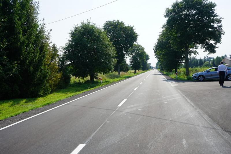 Ważna inwestycja dla mieszkańców Tuszymy zakończona
