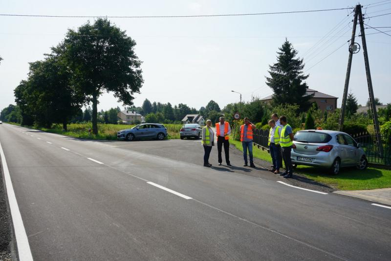 Ważna inwestycja dla mieszkańców Tuszymy zakończona