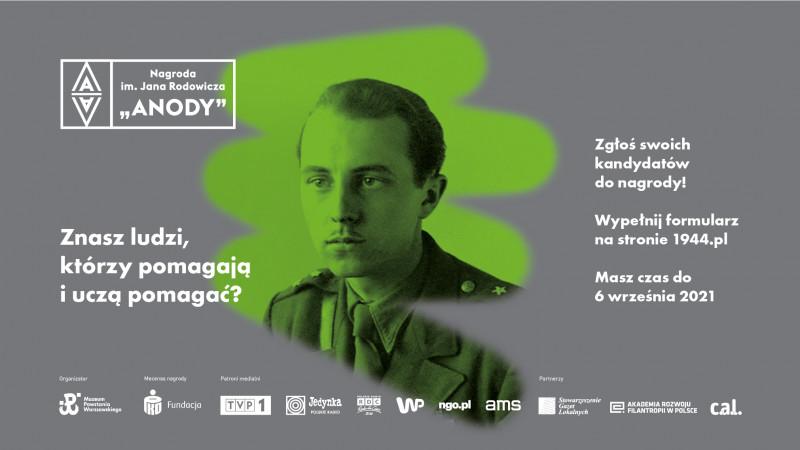 X edycja Nagrody im. Jana Rodowicza Anody