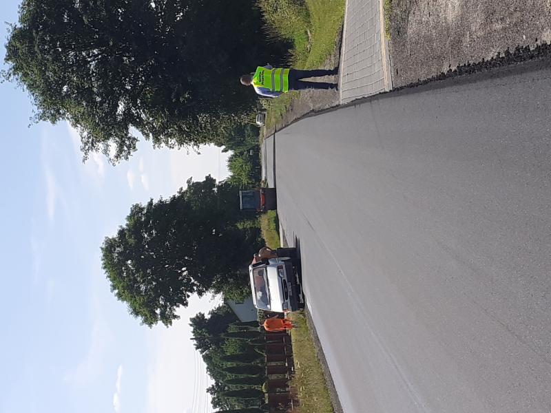 Kolejna inwestycja na drodze nr 986 Tuszyma-Ropczyce-Wiśniowa