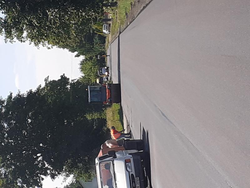 Kolejna inwestycja na drodze nr 986 Tuszyma-Ropczyce-Wiśniowa