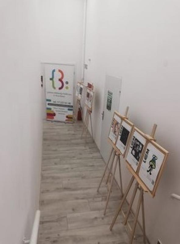 Lem- wystawa poświęcona twórczości Stanisława Lema w Gminnej Bibliotece Publicznej w Przecławiu