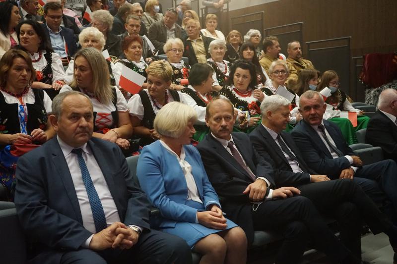 Wizyta premiera Mateusza Morawieckiego w Przecławiu