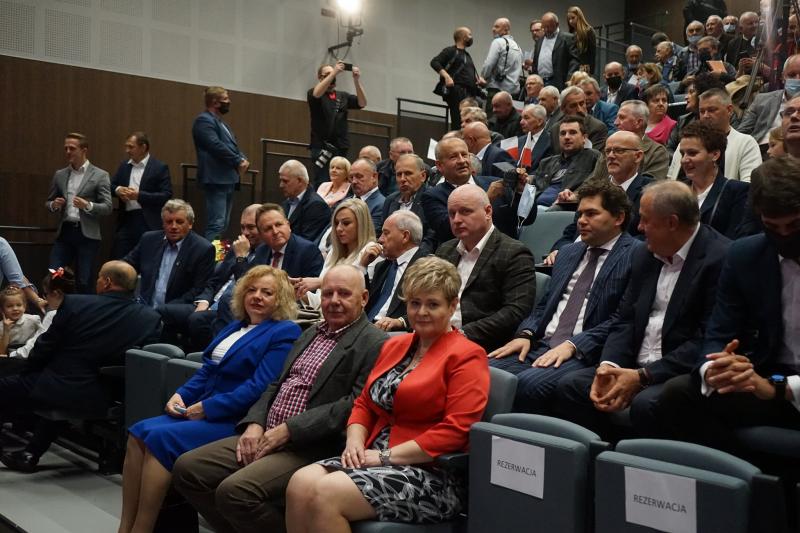 Wizyta premiera Mateusza Morawieckiego w Przecławiu
