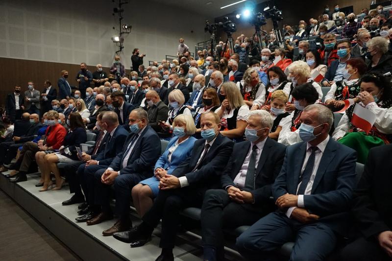 Wizyta premiera Mateusza Morawieckiego w Przecławiu