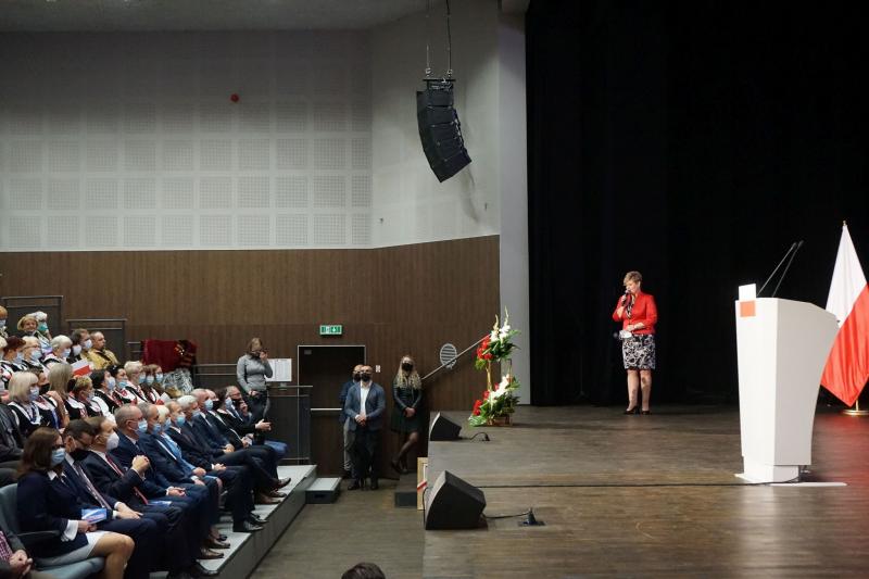 Wizyta premiera Mateusza Morawieckiego w Przecławiu