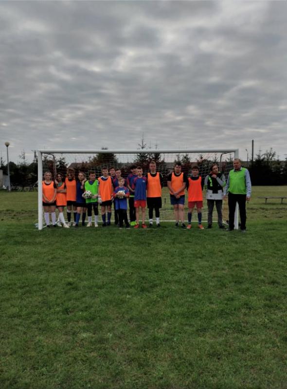 Zakończenie sezonu sportowego w Dobryninie
