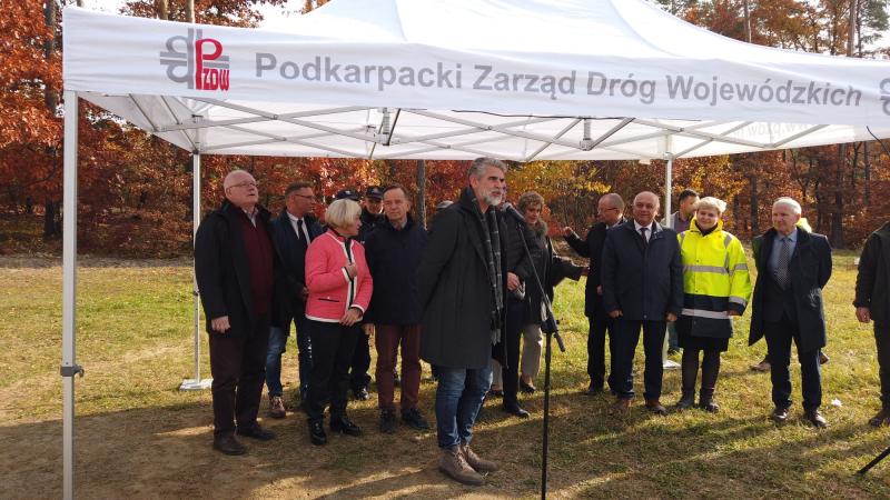 Akcja sadzenia drzew